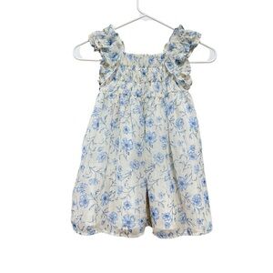 Rachel Zoe floral dress